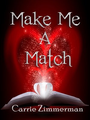 cover image of Make Me a Match